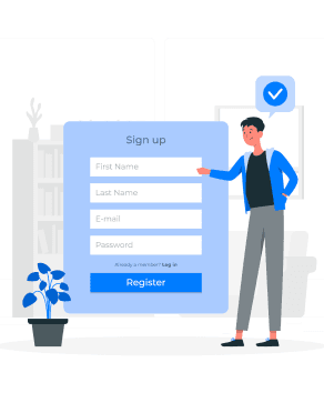 Sign Up for Free